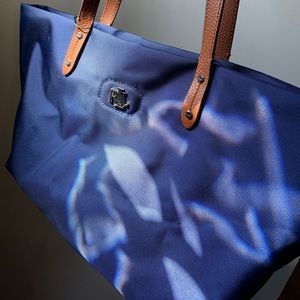 NWT Lauren Ralph Lauren Tote